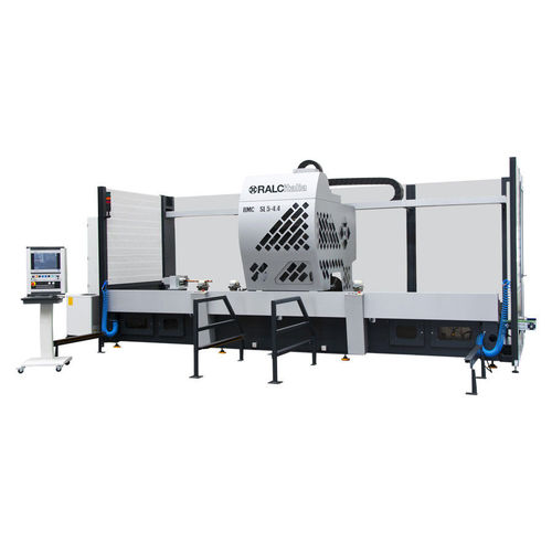 Centro de mecanizado CNC 5 ejes - RMC M, RMC SL - RALC ITALIA Srl - 4 ejes / 6 ejes / vertical