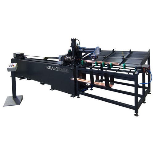 Punzonadora automática - PRIMATECH 1AX - RALC ITALIA Srl - de tubos