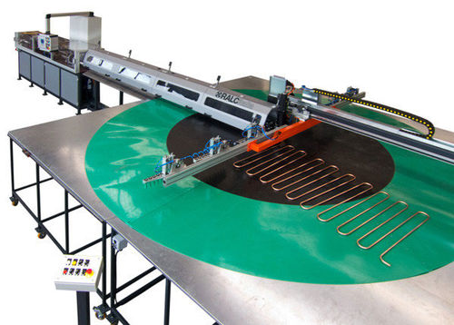 Línea de corte para aluminio - RALC ITALIA Srl - para latón / para cobre / de tubos