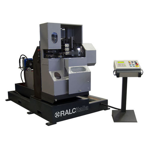 Formadora de extremos de tubo - RALC ITALIA Srl - de cobre / para aluminio / para acero inoxidable
