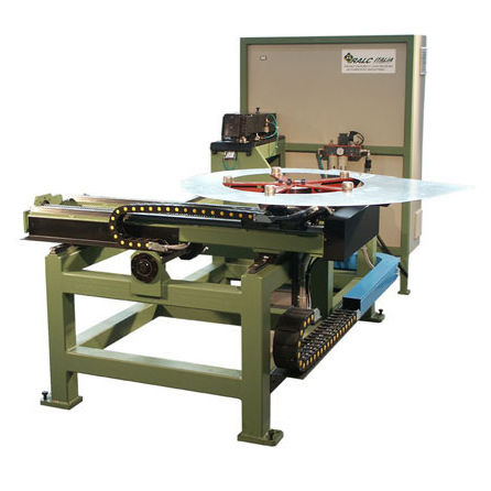 Bordadora para chapas - EDGEBANDER - RALC ITALIA Srl