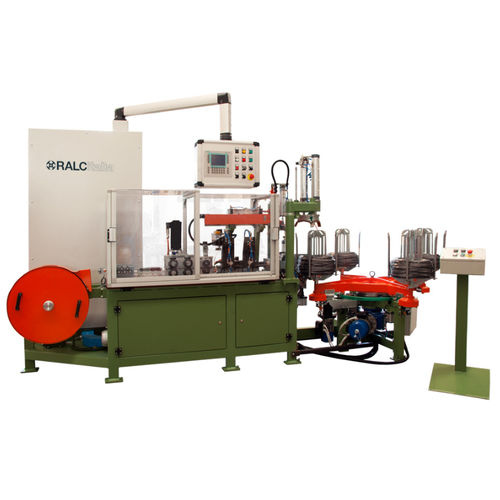 Termoencuadernadora automática - RALC ITALIA Srl