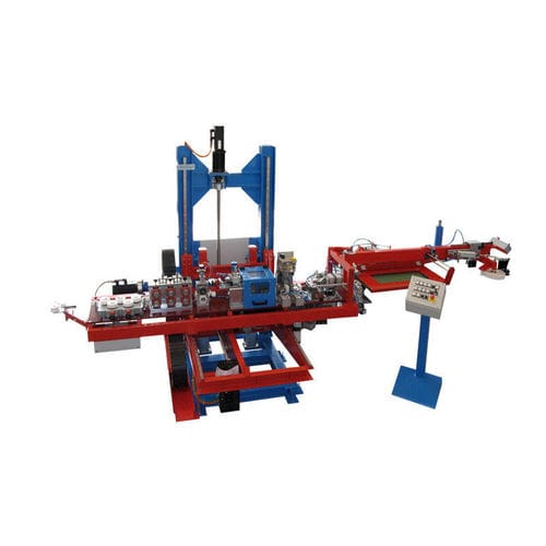 Envolvedora horizontal - RALC ITALIA Srl - automática / para tubos flexibles