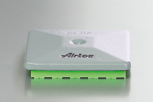 Pie de máquina - GLV series - AirLoc AG - de elastómero / antivibración