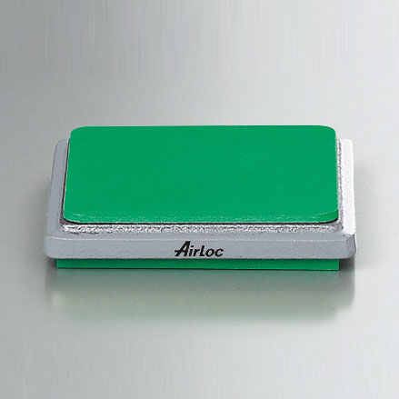 Pie de máquina - GLP-S series - AirLoc AG - de elastómero / antivibración