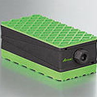 Cuña de nivelación ajustable - 3-VRC series - AirLoc AG - de precisión