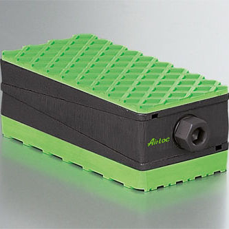 Cuña de nivelación ajustable - 4-VRC series - AirLoc AG - de precisión