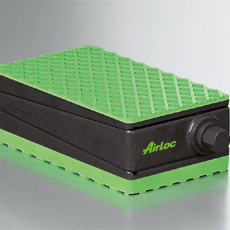 Cuña de nivelación de precisión - 2006-VRC series - AirLoc AG - ajustable
