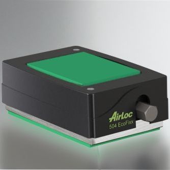Pie de máquina - EcoFixx 504-VRC series - AirLoc AG - de elastómero / antivibración / atornillable