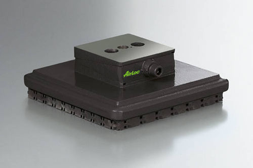 Pie de máquina - VAP - AirLoc AG - de plástico