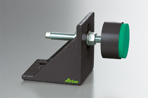 Soporte en escuadra - W2 - B 80-2 /915 - AirLoc AG