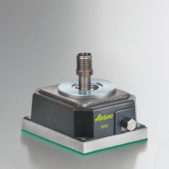 Cuña de nivelación ajustable - 505.6-VRKCS /915 - AirLoc AG - de precisión
