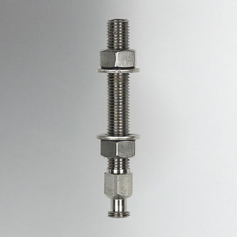 Tornillo de sujeción con pivote opresor - G2 INOX 1.4305 SW22 - AirLoc AG