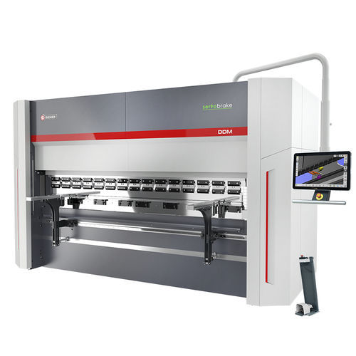 Prensa plegadora servoeléctrica - DDM series - Dener Makina - CNC / automática / compacta