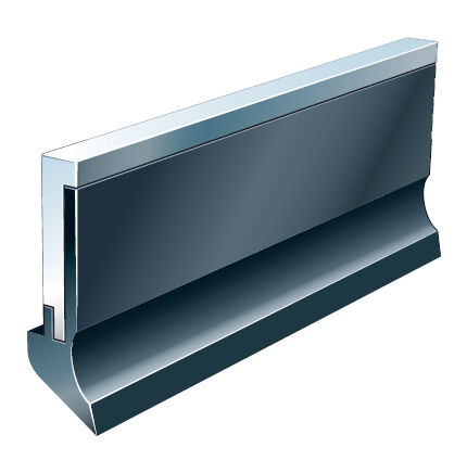 Raspador de barrera - 100 - 140 °C | TSA series - EITEC