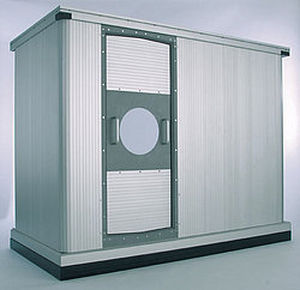 Fuelle plano - EPM - EITEC - de aluminio / de láminas / para máquina