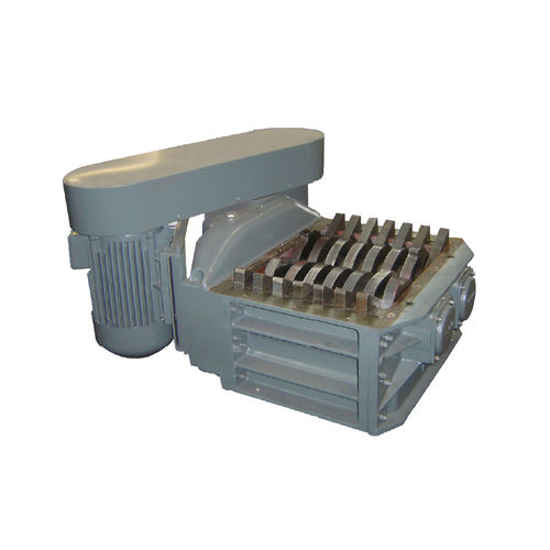 Destrozador primario - M450/2 - ERDWICH Zerkleinerungs-Systeme GmbH - de 2 ejes / de metal / de desechos