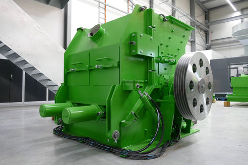 Molino para PSE - HA800 - ERDWICH Zerkleinerungs-Systeme GmbH - para metales / de desechos / de martillos