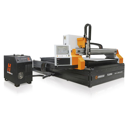 Máquina de corte oxicombustible - SMART PLAZMA  - ERMAKSAN - de plasma / para metal / de chapa