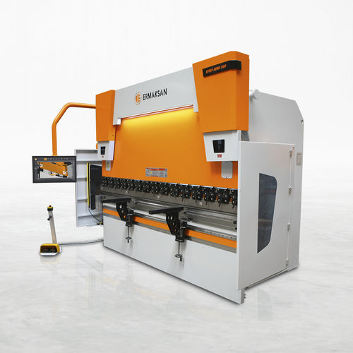 Prensa plegadora hidráulica - SPEED-BEND PRO series - ERMAKSAN - CNC / 6 ejes / de alta velocidad
