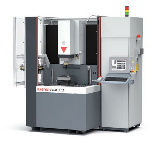 EDM por penetración - EDM 312 - exeron - CNC / de alta precisión