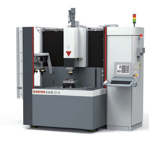 EDM por penetración - EDM 313 - exeron - CNC / de alta precisión