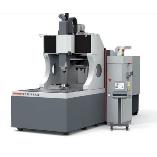 EDM por penetración - EDM 316XXL - exeron - CNC / de precisión / flexible