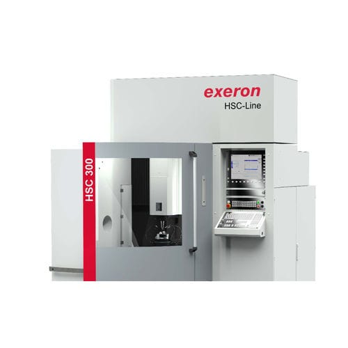 Fresadora CNC 3 ejes - HSC 300/3 - exeron - vertical / HSK-E40 / HSK-E50