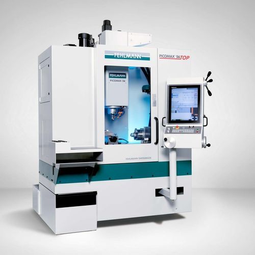 taladradora-fresadora CNC - FEHLMANN