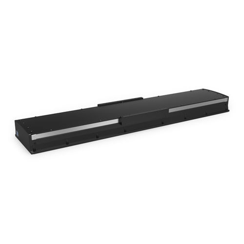 Platina de posicionamiento lineal - PLT240-DLM series - Steinmeyer Mechatronik GmbH - con motor lineal / de un eje / de precisión