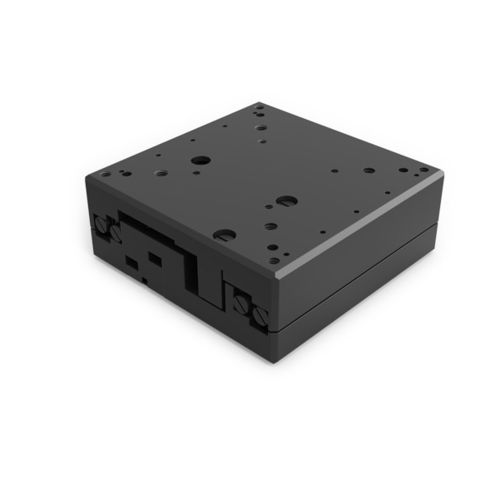 Platina de nanoposicionamiento piezoeléctrica - MT53-PM - Steinmeyer Mechatronik GmbH - de rodillos cruzados / en miniatura / no magnética