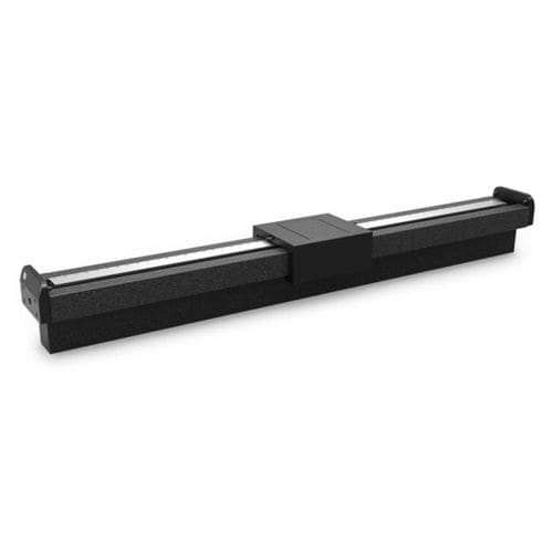 Platina de posicionamiento con cojines de aire - LA340-EDLM series - Steinmeyer Mechatronik GmbH - lineal / con motor lineal / 1 eje