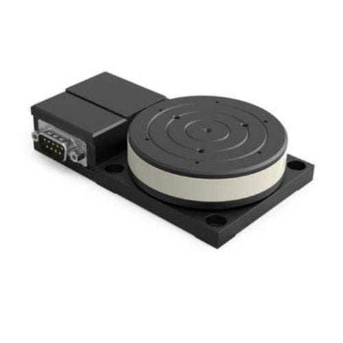 Platina de posicionamiento rotativa - DT65-NM series - Steinmeyer Mechatronik GmbH - piezoeléctrica / no magnética / de alta velocidad