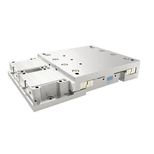 Platina de posicionamiento compatible de vacío - MT105 series - Steinmeyer Mechatronik GmbH - lineal / piezoeléctrica / con motor lineal