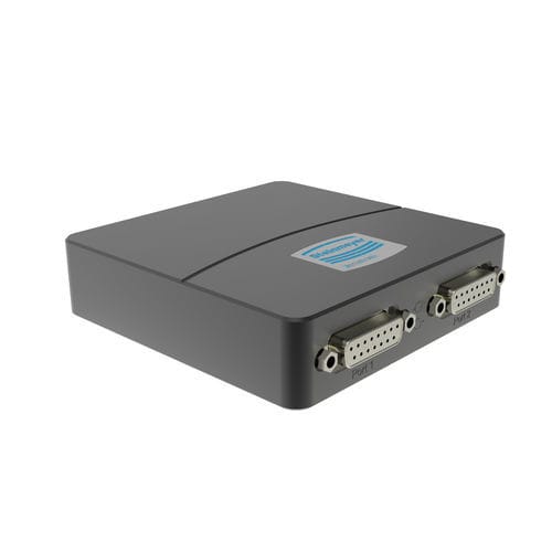 Controlador de posición 1 eje - FMC 220 - Steinmeyer Mechatronik GmbH - 3 ejes / 2 ejes / DC
