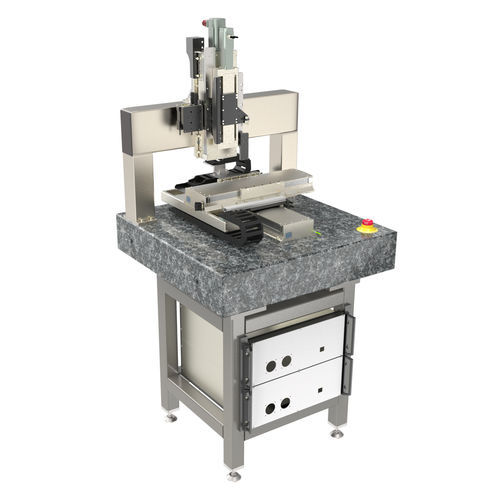 Sistema de posicionamiento para impresora 3D - 782300:176.26.2 - Steinmeyer Mechatronik GmbH - XYZ / lineal / de pórtico