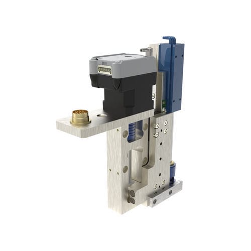 Sistema de microposicionamiento para bombas de infusión - 782409:014.26 - Steinmeyer Mechatronik GmbH - de un eje / lineal / de husillo de bolas