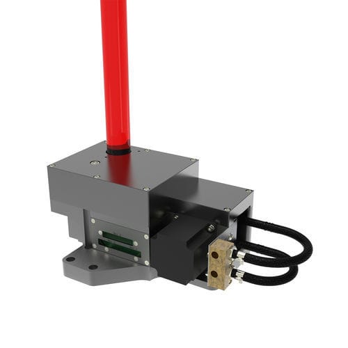 Obturador de protección láser - 782468:001.26 - Steinmeyer Mechatronik GmbH