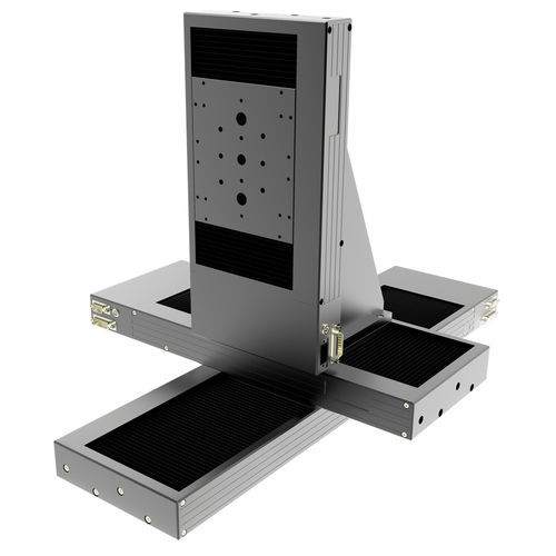 Sistema de posicionamiento 3 ejes - 782300:113.26 - Steinmeyer Mechatronik GmbH - XYZ / lineal / para inspección de obleas y metrología