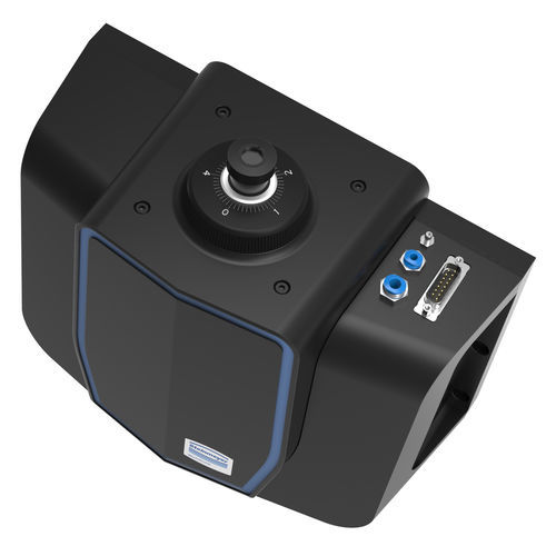 Cabezal de taladrado láser - SLH200 - Steinmeyer Mechatronik GmbH - con motor paso a paso / de precisión / para micro-mecanizado