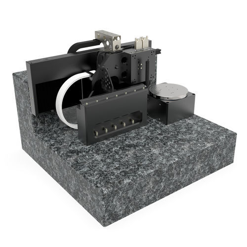 Sistema de posicionamiento multieje - 782300:120.26 - Steinmeyer Mechatronik GmbH - lineal / rotativo / horizontal