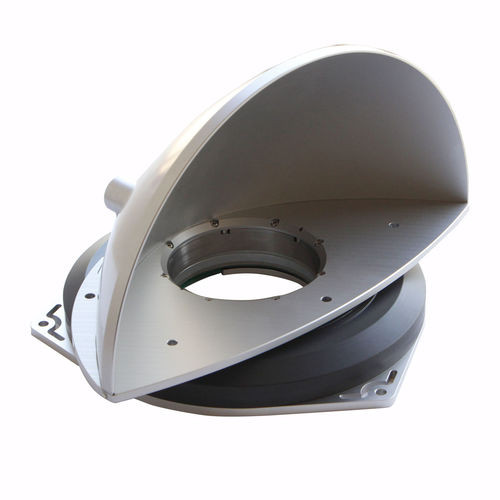 Platina de posicionamiento rotativa - 782499:002.26 - Steinmeyer Mechatronik GmbH - de precisión
