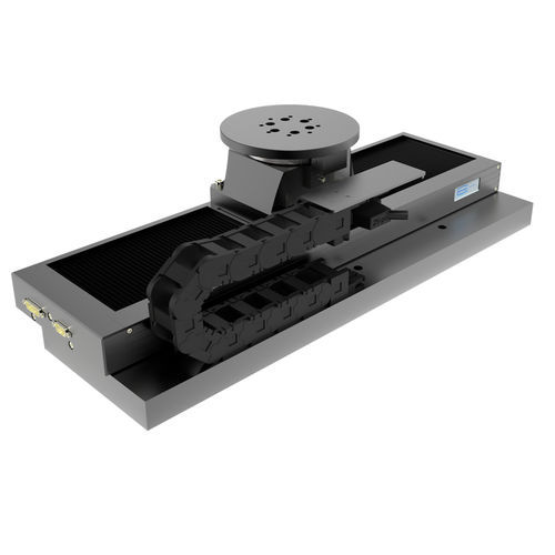 Sistema de posicionamiento multieje - 782300:212.26 - Steinmeyer Mechatronik GmbH - lineal / rotativo / para aplicaciones ópticas