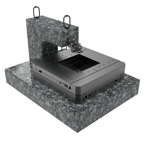 Sistema de posicionamiento 2 ejes - 782300:216.26 - Steinmeyer Mechatronik GmbH - XY / XZ / lineal