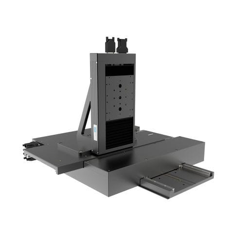 Sistema de posicionamiento XYZ - 782300:193.26 - Steinmeyer Mechatronik GmbH - lineal / para inspección de obleas y metrología / para control de calidad