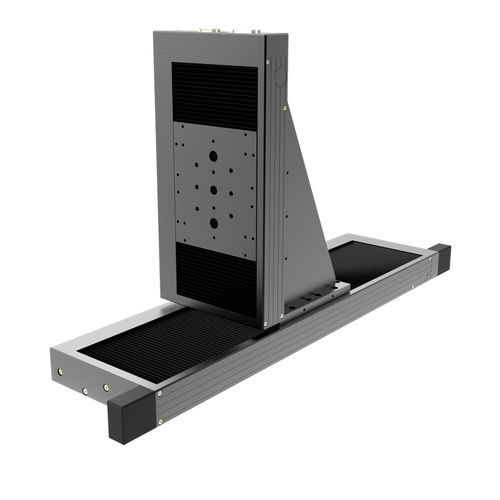 Sistema de posicionamiento 3 ejes - 782300:186.26 - Steinmeyer Mechatronik GmbH - XZ / lineal / para inspección de obleas y metrología