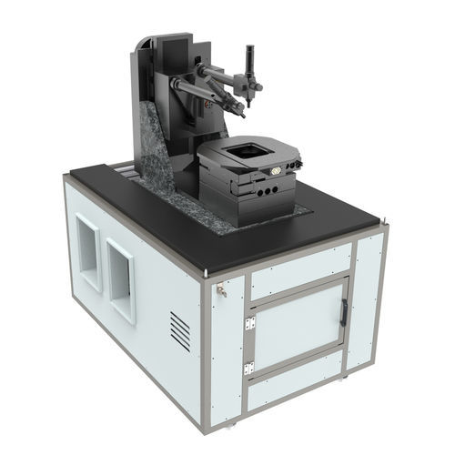 Sistema de posicionamiento 8 ejes - 782335:009.26 - Steinmeyer Mechatronik GmbH - lineal / para aplicaciones de laboratorio / compacto