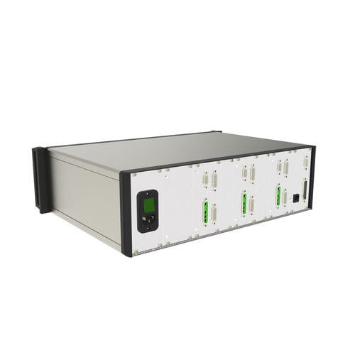 Controlador de posición 8 ejes - FMC400/450 - Steinmeyer Mechatronik GmbH - paso a paso / de servomotores / lineal