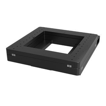 Platina de posicionamiento XY - KDT600-EDLM - Steinmeyer Mechatronik GmbH - con motor lineal / 2 ejes / de alta precisión