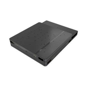 Platina de posicionamiento XY - KT500-EDLM - Steinmeyer Mechatronik GmbH - con motor lineal / 2 ejes / de alta precisión